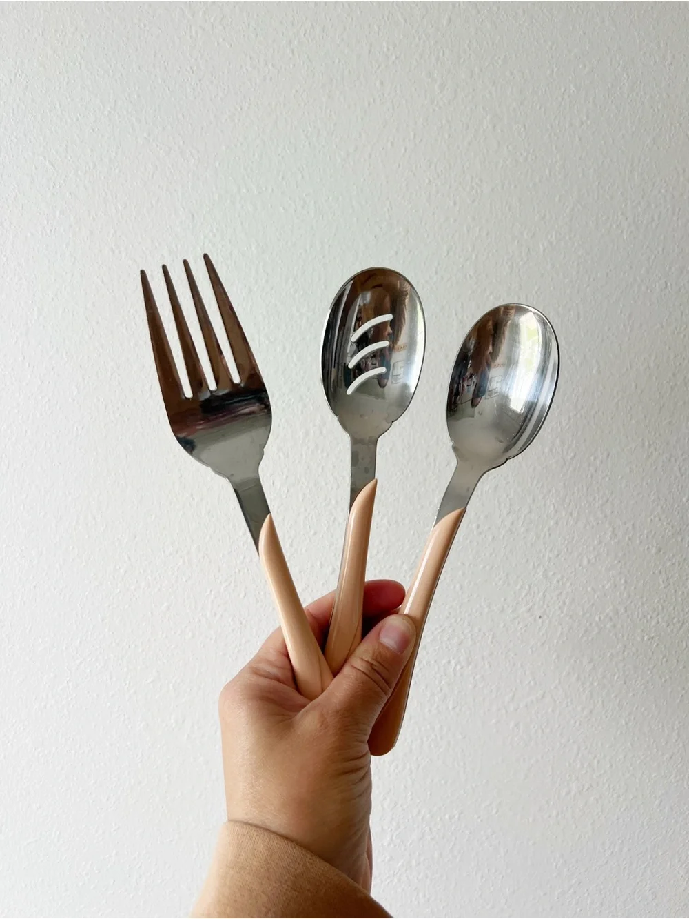 FIESTA | Retired Apricot Serving Ware | Set of 3